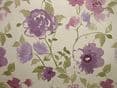 Ashley Wilde MARDEN LAVENDER FLORAL Curtain/Upholstery/Soft Furnishing Fabric
